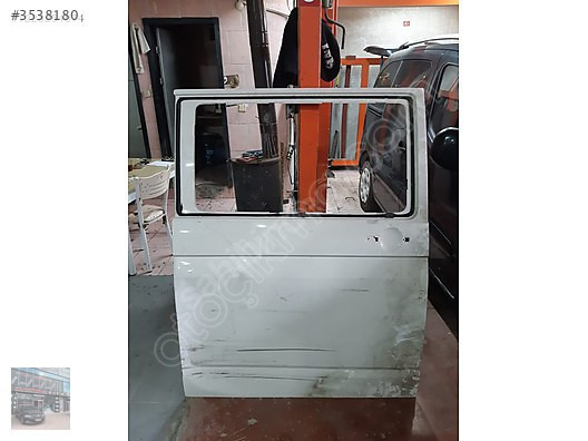 TRANSPORTER T5 KAPI