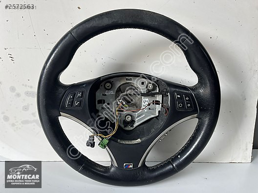 BMW E90 E92 DİREKSİYON SİMİDİ MONTECAR