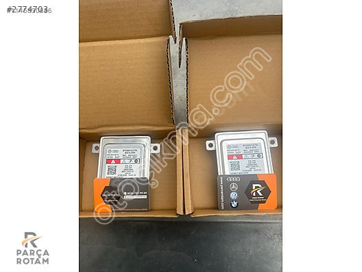 Vw Audi Xenon Far Beyni Sıfır İthal 8K0941597E
