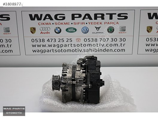 05E903018G GOLF 8 ŞARZ DİNAMOSU