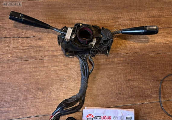 1993-1998 MODEL TOYOTA COROLLA FAR VE SİNYAL KOLU