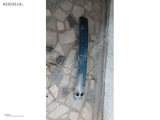 NISSAN MICRA ÖN TAMPON DEMİRİ ORİJİNAL