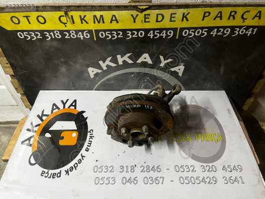 Skoda Felicia Sağ Taşıyıcı Porya 1.9 D Çıkma Orjinal
