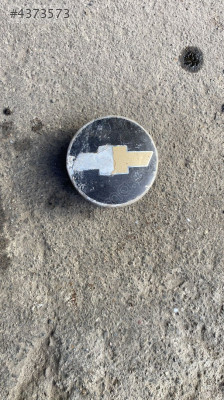 CHEVROLET CAPTİVA JANT ORTA GÖBEK KAPAĞI.OTO ERKAN ÜNYE