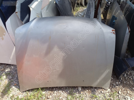 Hyundai accent kaput