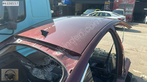 OPEL İNSİGNİA B KESME TAVAN SANRUFLU BURSA MG