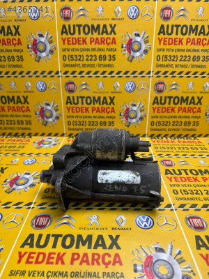 Renault Clio - Megane - Kango - Fluance 1.5 Marş Motoru