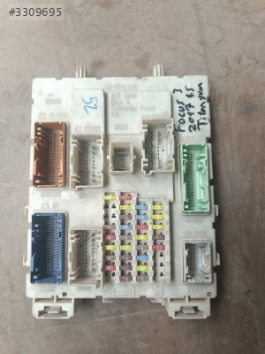 Ford fokus titanyum HR88647170628