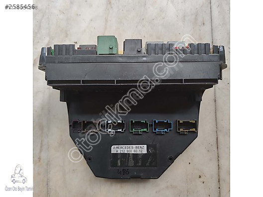 Mercedes Sam Beyni Sigorta Kutusu A2129006012 - A 212 900 60