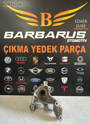 VOLKSWAGEN TİGUAN  AUDİ Q3  SOL ARKA TAŞIYICI VE PORYA