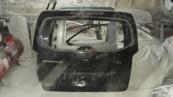 Mercedes VİTO 447 BAGAJ KAPAĞI