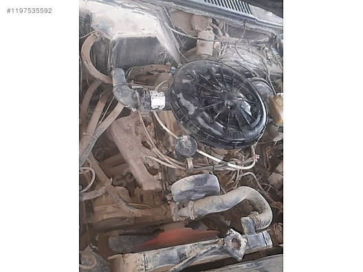 Ford tanus gts 2.0 motor satilik