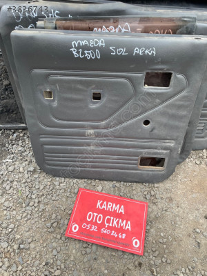 MAZDA B2500 KAPI DÖŞEMESİ SOL ARKA