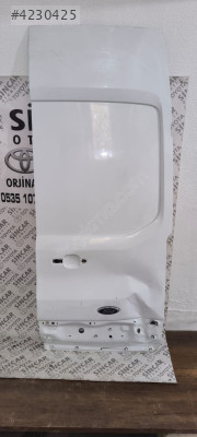 SİNCAR OTO'DAN FORD TRANİST 2014 2025 SAĞ ARKA KAPI ÇIKMA ORJİNA