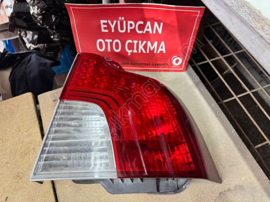 VOLVO S40 SAĞ ARKA STOP ORJİNAL EYÜPCAN OTO