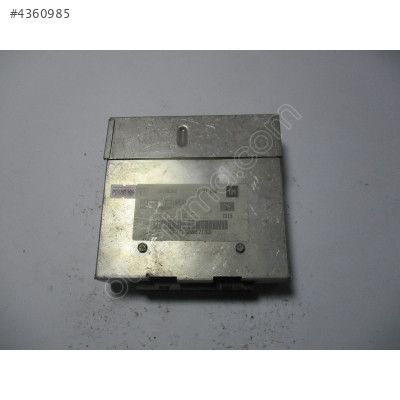 Opel Vectra Motor Beyni 16199341 1237680