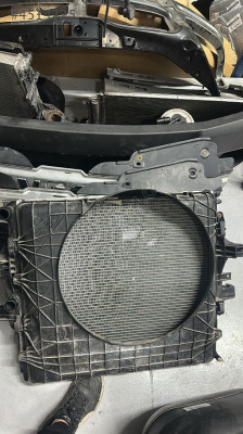 Daliy 3.0 E-5 su radyatör