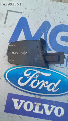 FORD FOCUS 2005-11 ORJ RADYO KUMANDA 3m5t-14k147
