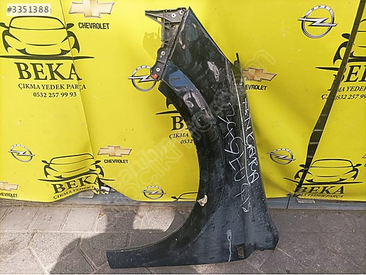OPEL ASTRA H SOL ÖN ÇAMURLUK ÇIKMA ORJİNAL YEDEK PARÇA