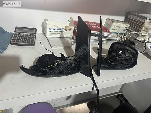 Astra j sağ sol ayna çıkma orijinal