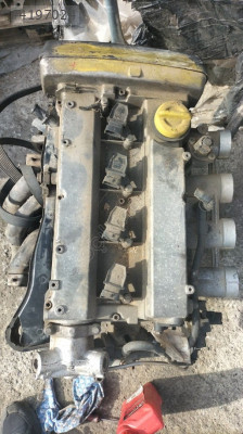 Alfa 156 2.0 motor komple parçaları çıkma