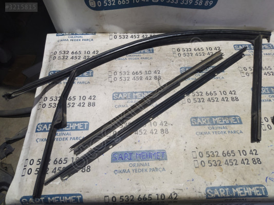 ÇIKMA VW GOLF 5 SOL ÖN KAPI FİTİLİ