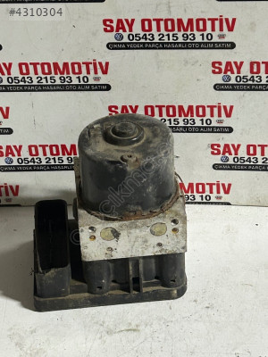1C0907379K 1J0614517D GOLF4 OCTAVİA A3 TOLEDO BORA ABS BEYNİ