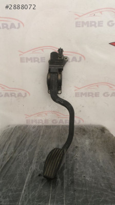 46778586 Fiat Doblo Cargo Gaz Pedalı