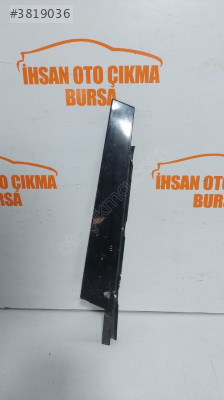 Laguna 3 Sağ Ön Kapı Arka Direk Nikelajı kaplaması 802840003R