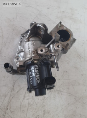 renault fluence 2015 1.5 110hp çıkma orjinal egr valfi -son fiyat