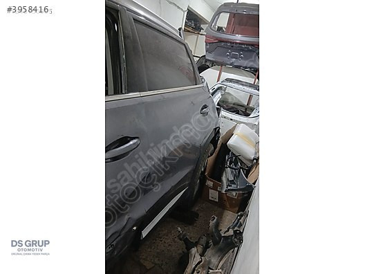 CHERY TİGGO 7 PRO SOL ARKA KAPI CAMI ORİJİNAL