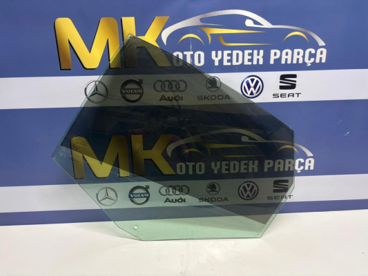 VOLVO S90 SOL ARKA ORJİNAL CAM