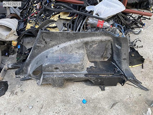 Hyundai ix35 iç plastikler EMR OTOMATİV
