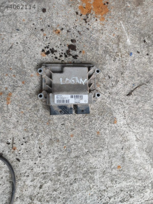 DACİA LOGAN MOTOR BEYNİ S180105122 OTO FEDAİ