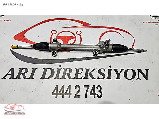 Toyota Corolla E12 Direksiyon Kutusu - Sıfır Garantili - Mekanik