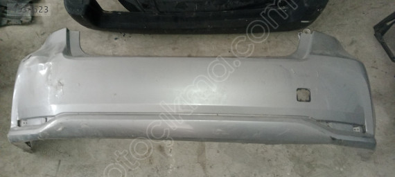 Toyota Corolla çıkma arka Tampon