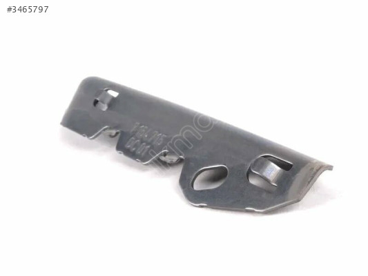 Bmw E92 Ön Tampon Sol Alt Braketi 51117154715