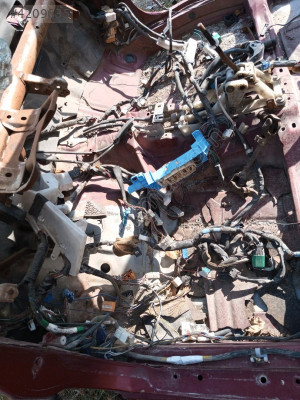 Toyota Corolla efsane kasa elektrik tesisatı