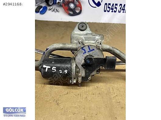 404.780 Transporter T5 Ön Cam Silecek Motoru