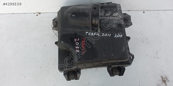 renault trafic 2011 2.0 hava filtre kutusu/kazanı (son fiyat)