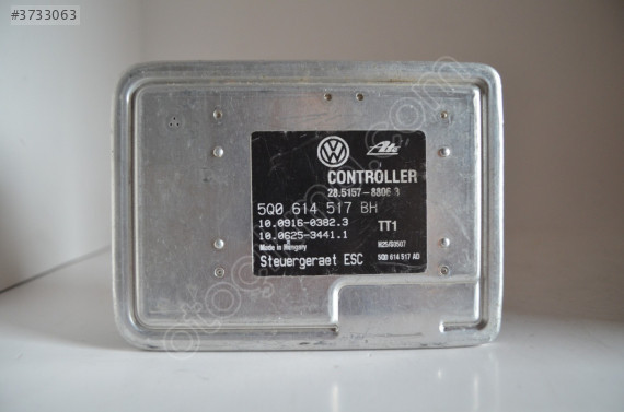 5Q0614517BH 28.5157-8806.3 10.0916-0382.3  ABS BEYNI VW TIGUAN