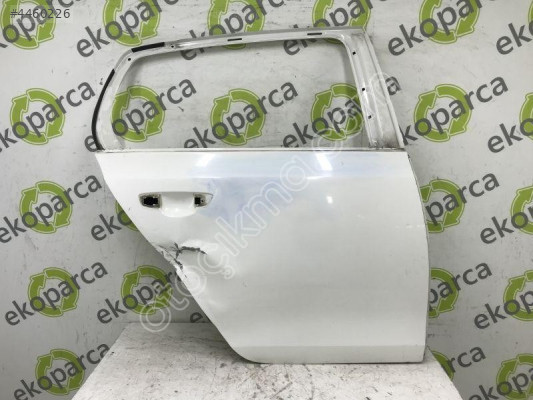 VOLKSWAGEN GOLF 2010 2013 SAĞ ARKA KAPI 5K4833056