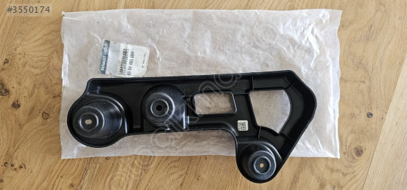 850446500R CLIO IV 4 SW SAĞ ARKA TAMPON BRAKETI AYAĞI MAIS