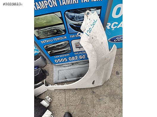 HYUNDAİ İ20 SOL ÖN ÇAMURLUK