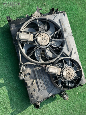 VOLKSWAGEN TOUAREG  RADYATÖR SETİ