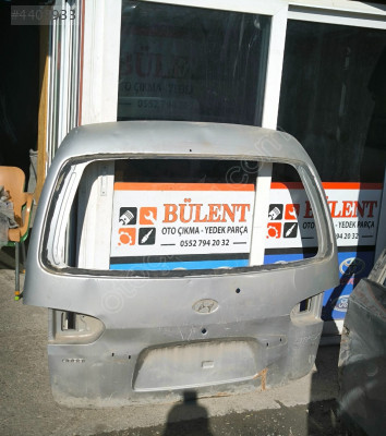 Hyundai Starex bagaj kapağı orijinal çıkma