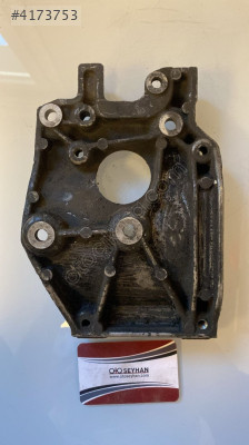 9646719580 citreon peugeot 407 1.6 dizel klima bağlantı braketi