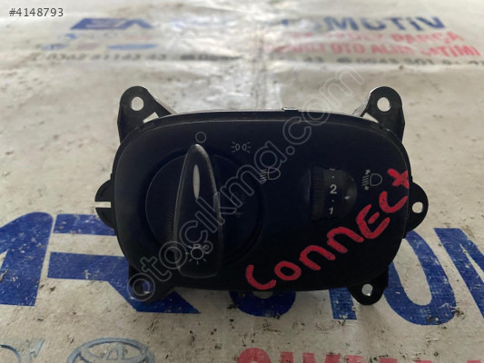 FORD CONNECT FAR ANAHTARI