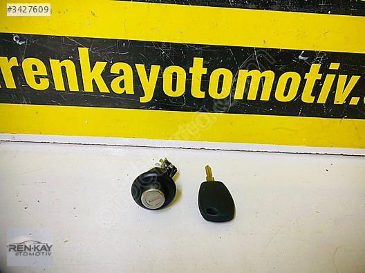 6001550621 DACIA LOGAN SANDERO LODGY SANDERO KİLİT ANAHTARLI