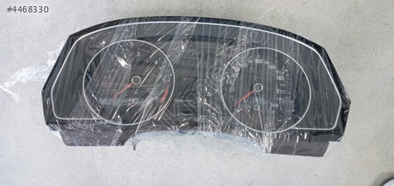 B8 DİZEL GÖSTERGE SAATİ